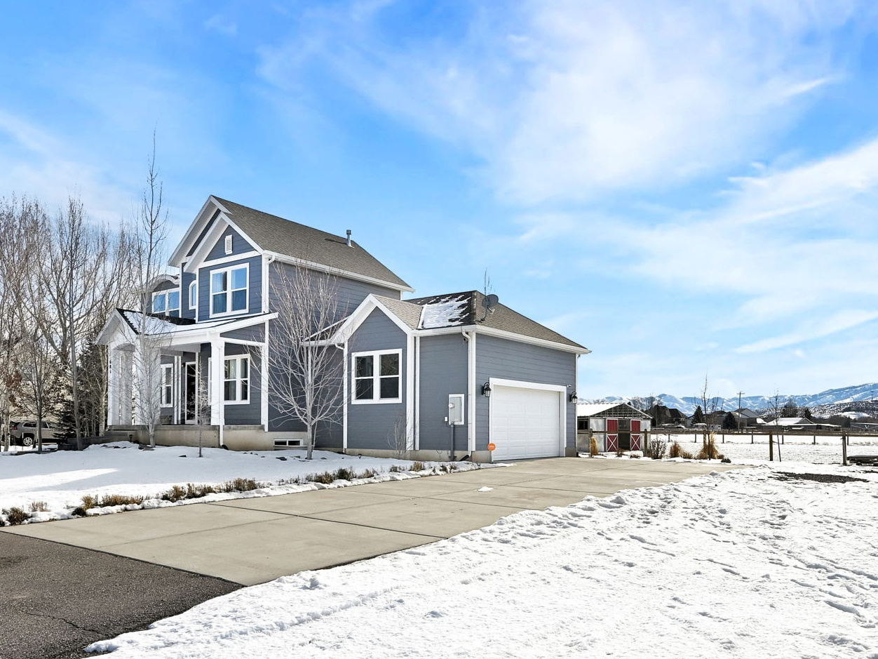 TURNER SUBDIVISION - Residential