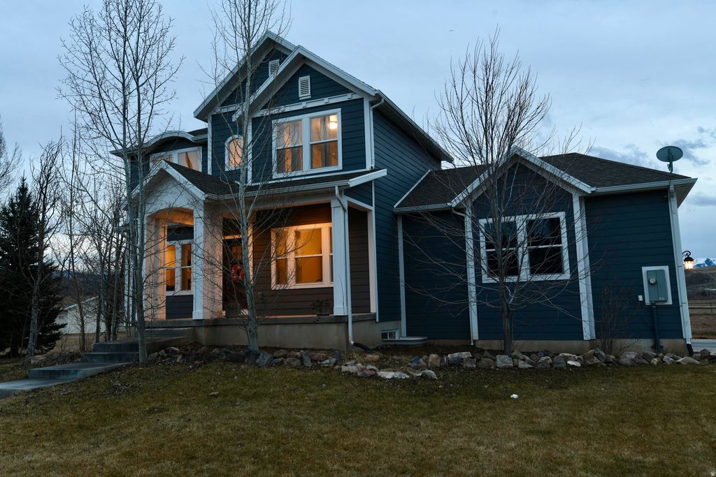 Photo of 681 W ISLAND RD, Morgan, UT 84050 (MLS # 2139394)