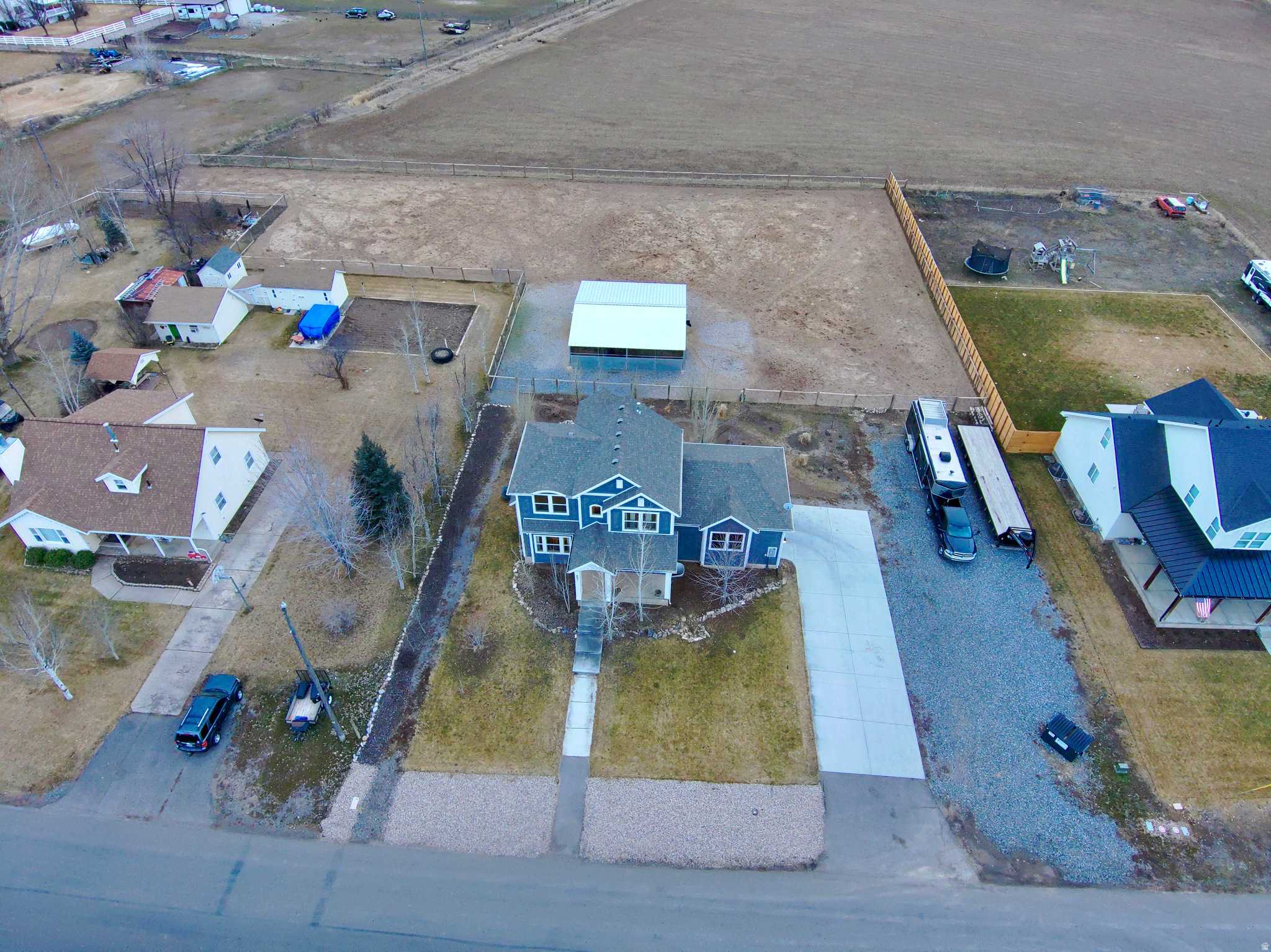 TURNER SUBDIVISION - Residential