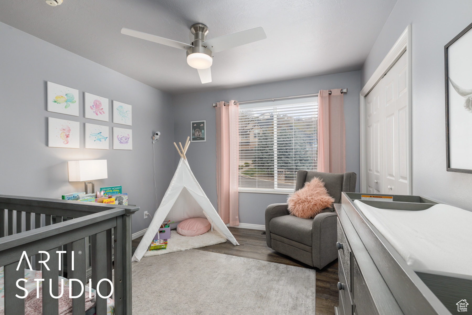 1907 N Bridge Ct, Layton, Utah image 33