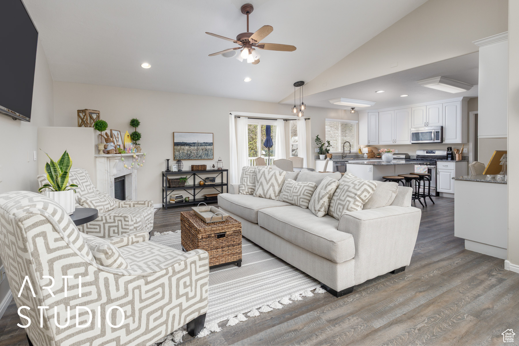 1907 N Bridge Ct, Layton, Utah image 9