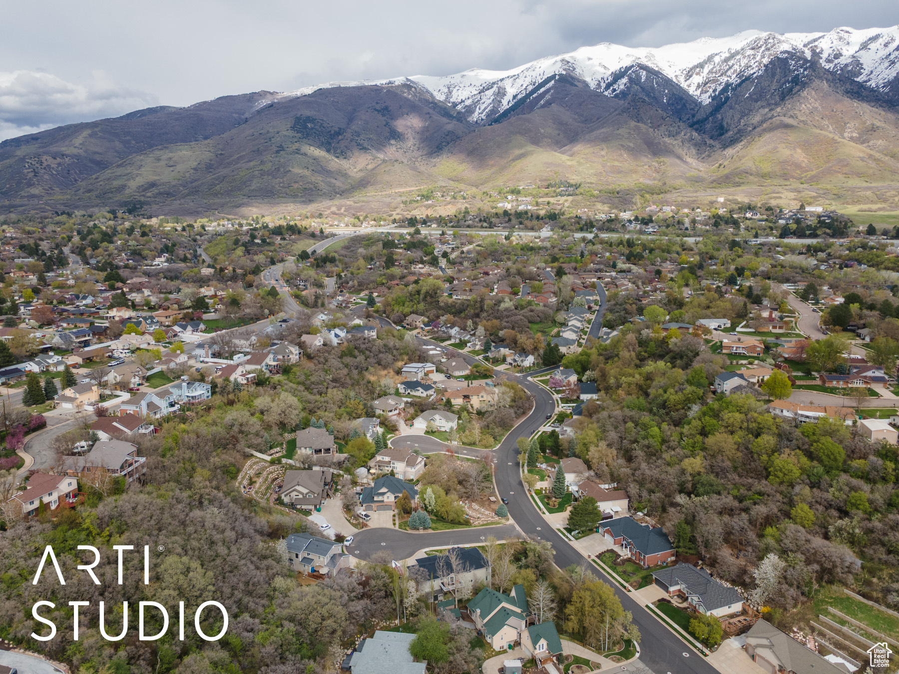 1907 N Bridge Ct, Layton, Utah image 46