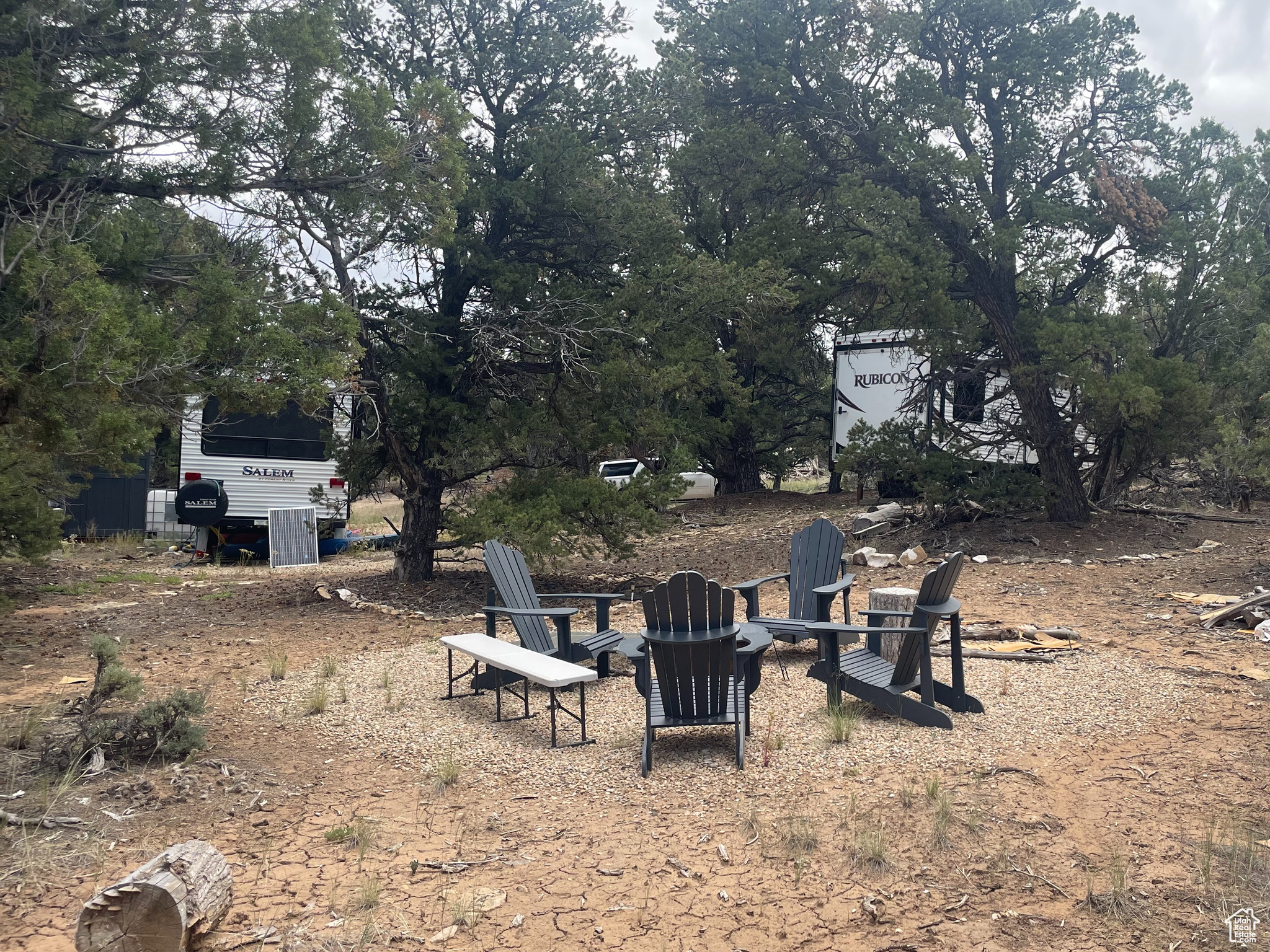 ORANGE MOUNTAIN - Land