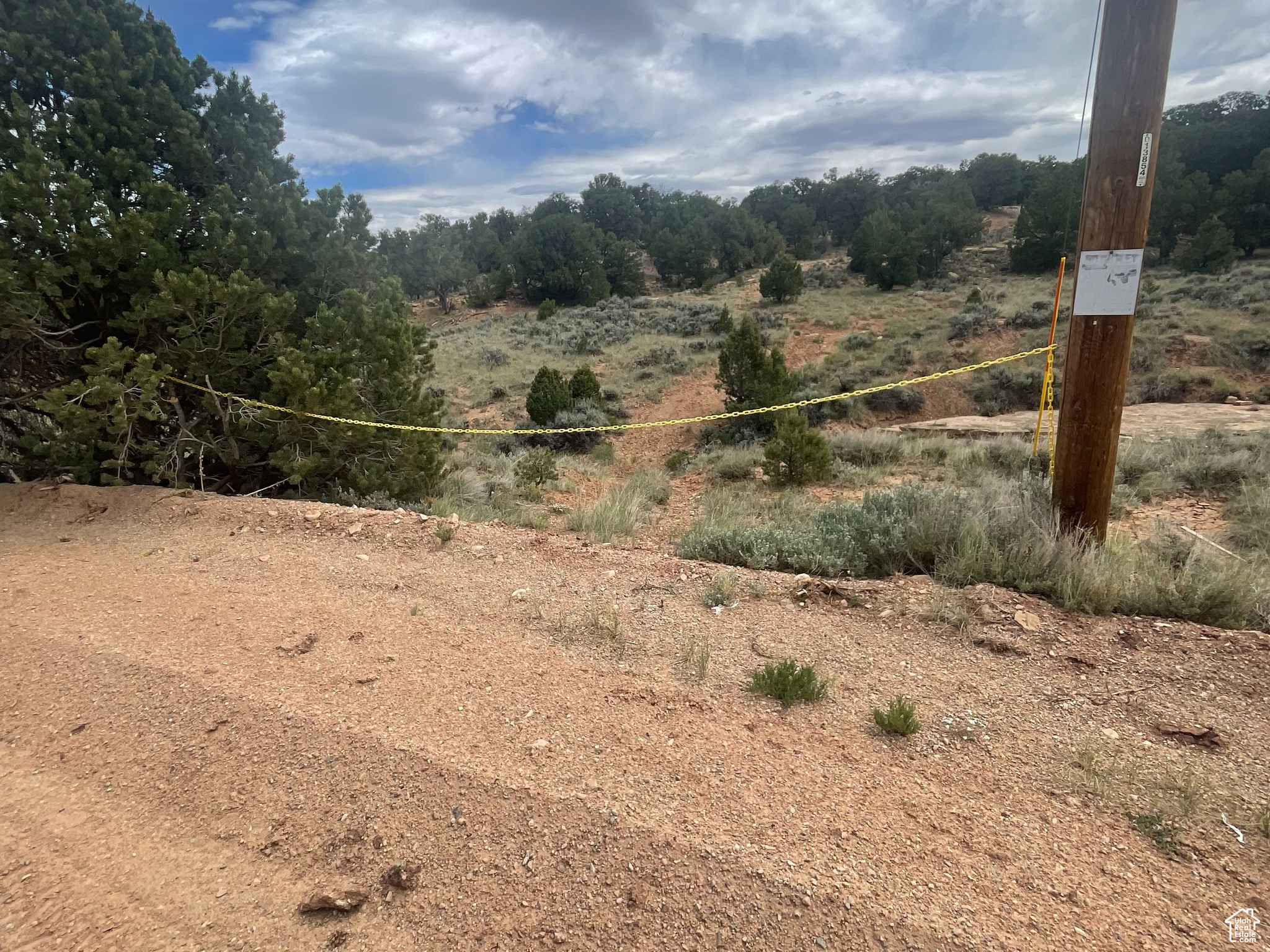 ORANGE MOUNTAIN - Land