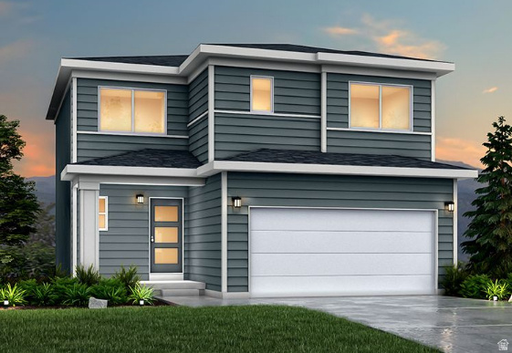 BOULDER AT SKY RANCH - Residential