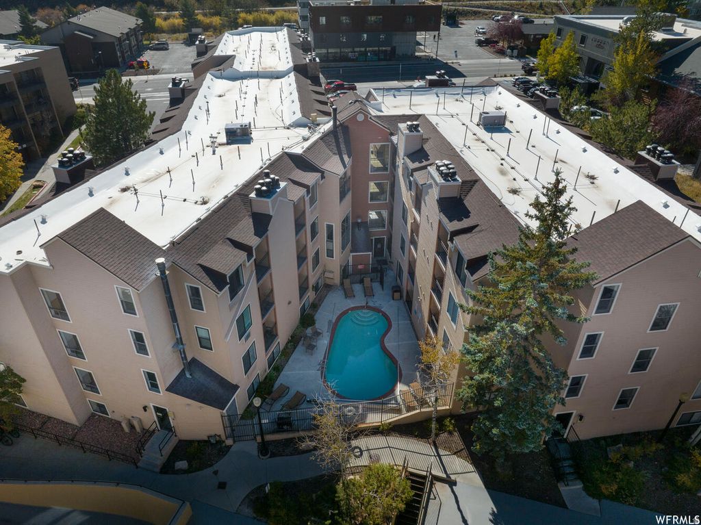Photo of 1940 PROSPECTOR AVE #207, Park City, UT 84060 (MLS # 2142593)
