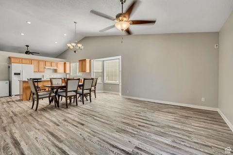 Tiny photo for 6298 W LIZA LN, West Jordan, UT 84081 (MLS # 2103623)