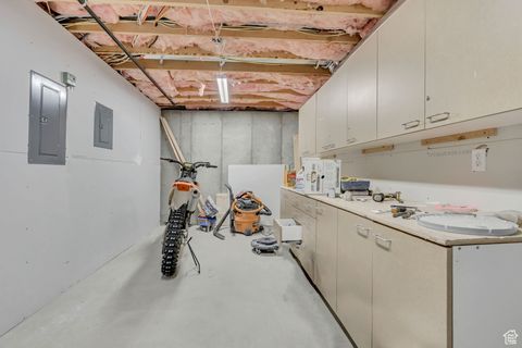 Tiny photo for 6298 W LIZA LN, West Jordan, UT 84081 (MLS # 2103623)