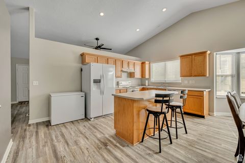Tiny photo for 6298 W LIZA LN, West Jordan, UT 84081 (MLS # 2103623)