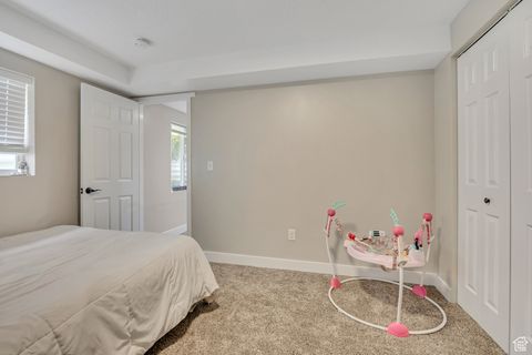 Tiny photo for 6298 W LIZA LN, West Jordan, UT 84081 (MLS # 2103623)