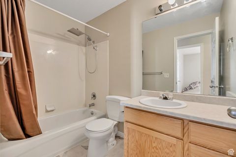 Tiny photo for 6298 W LIZA LN, West Jordan, UT 84081 (MLS # 2103623)