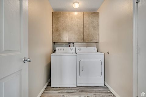 Tiny photo for 6298 W LIZA LN, West Jordan, UT 84081 (MLS # 2103623)