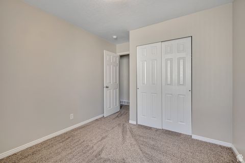 Tiny photo for 6298 W LIZA LN, West Jordan, UT 84081 (MLS # 2103623)