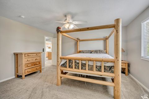 Tiny photo for 6298 W LIZA LN, West Jordan, UT 84081 (MLS # 2103623)