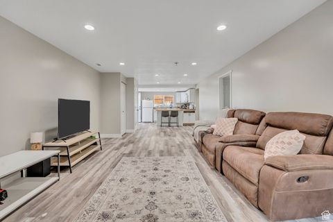 Tiny photo for 6298 W LIZA LN, West Jordan, UT 84081 (MLS # 2103623)