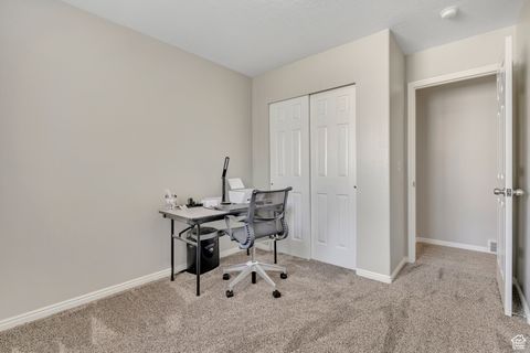 Tiny photo for 6298 W LIZA LN, West Jordan, UT 84081 (MLS # 2103623)