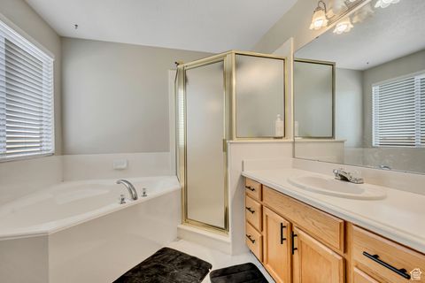 Tiny photo for 6298 W LIZA LN, West Jordan, UT 84081 (MLS # 2103623)