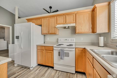 Tiny photo for 6298 W LIZA LN, West Jordan, UT 84081 (MLS # 2103623)