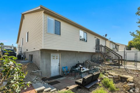 Tiny photo for 6298 W LIZA LN, West Jordan, UT 84081 (MLS # 2103623)