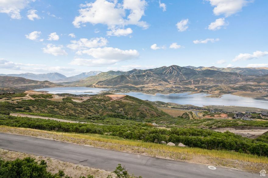 PANORAMIC MOUNTAIN AND LAKE VIEWS! Perched high on Outlaw Road, Lot 358 in Golden Eagle delivers panoramic, head-on views of Deer Valley that can't be matched. At 0.54 acres, this downhill homesite offers the perfect setting for a custom multi-level home, with a slope that allows for expansive windows and living spaces designed to capture the views from every level.  Golden Eagle offers convenient access to Park City, the new Deer Valley East Village, and Salt Lake International Airport, with skiing, trails, and year-round recreation all close at hand. Lots with this type of design potential and views rarely last long-reach out today for a tour.