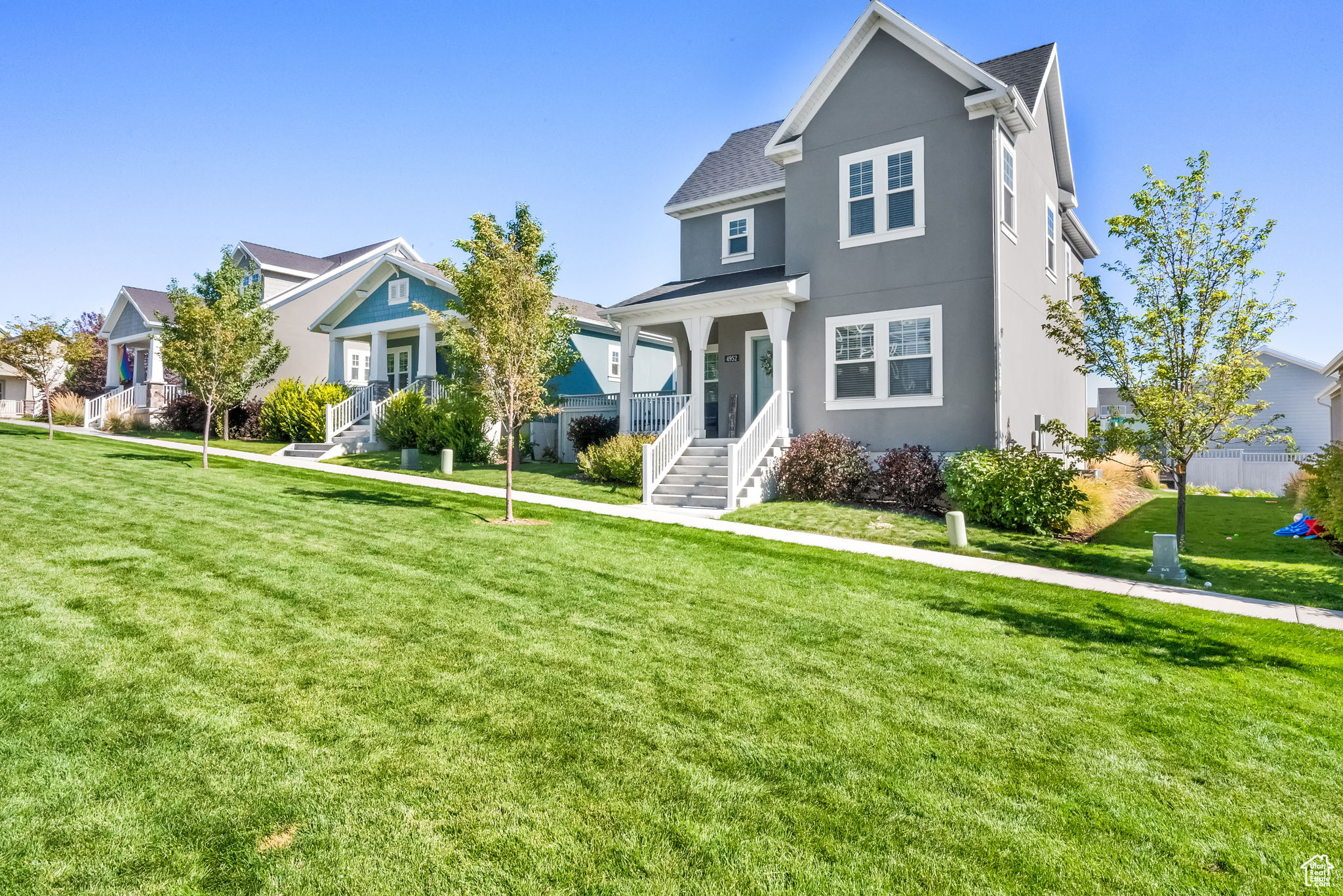KENNECOTT DAYBREAK P - Residential