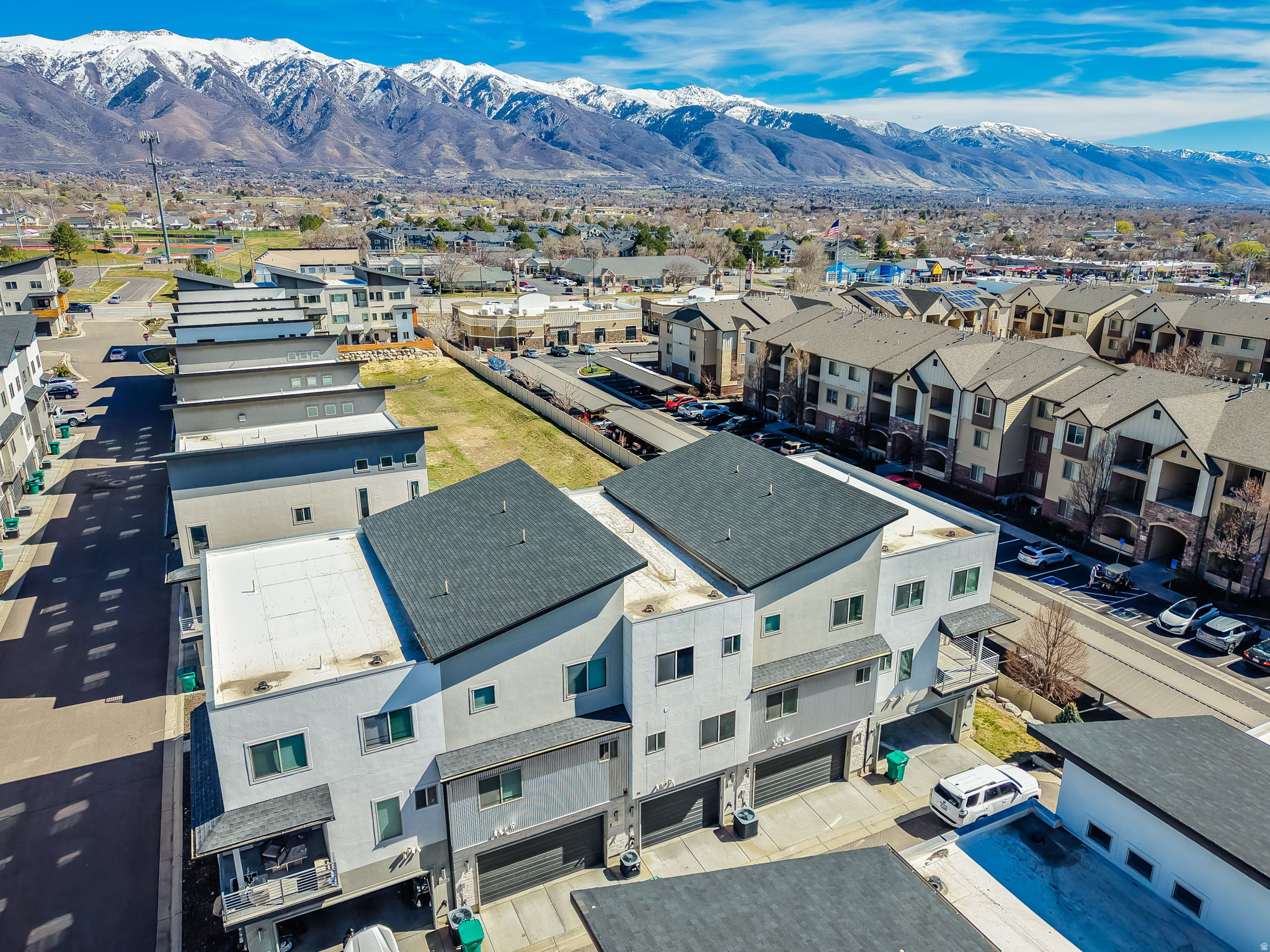 SUNRIVER TOWNHOMES - Residential