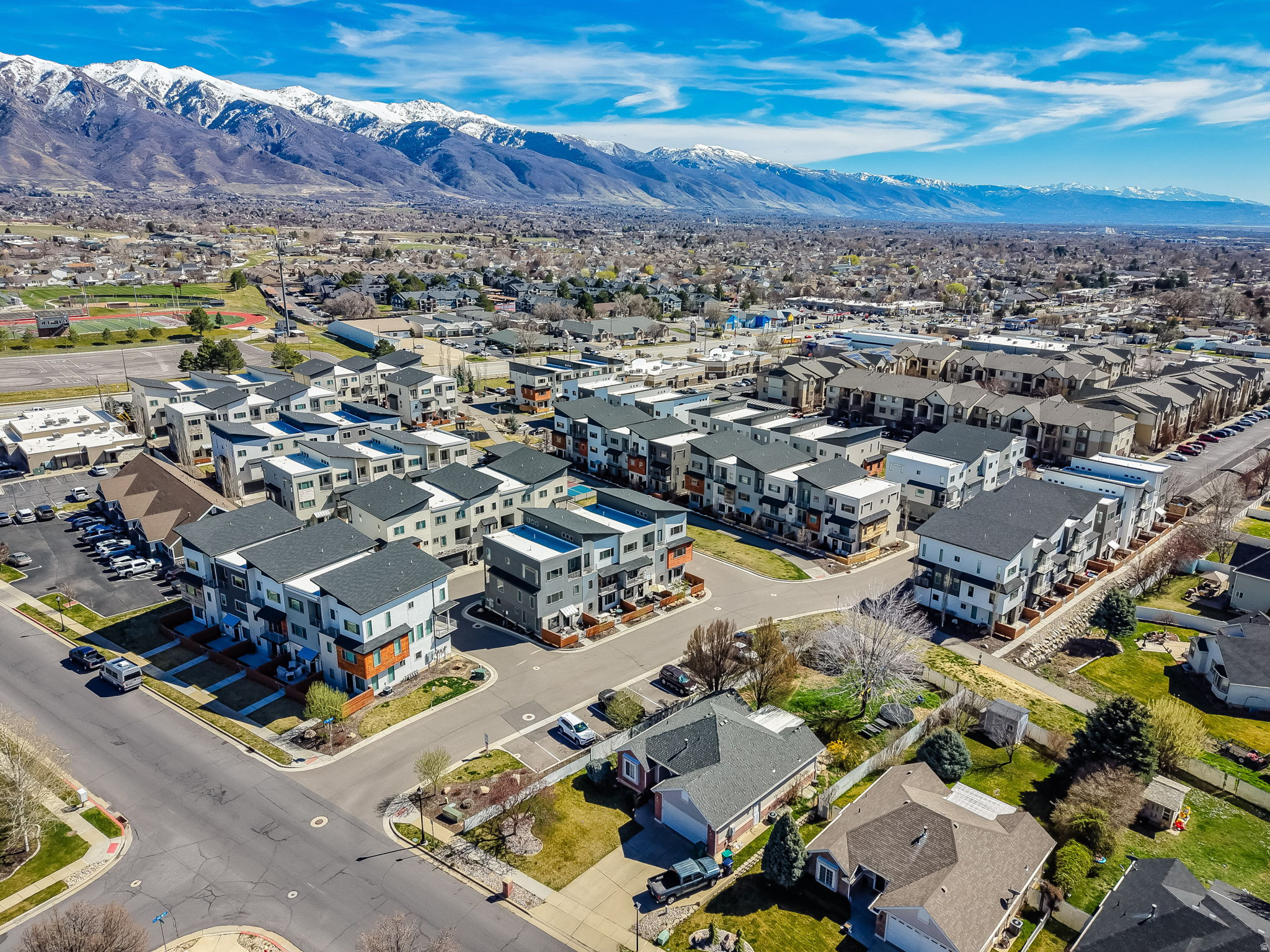 SUNRIVER TOWNHOMES - Residential
