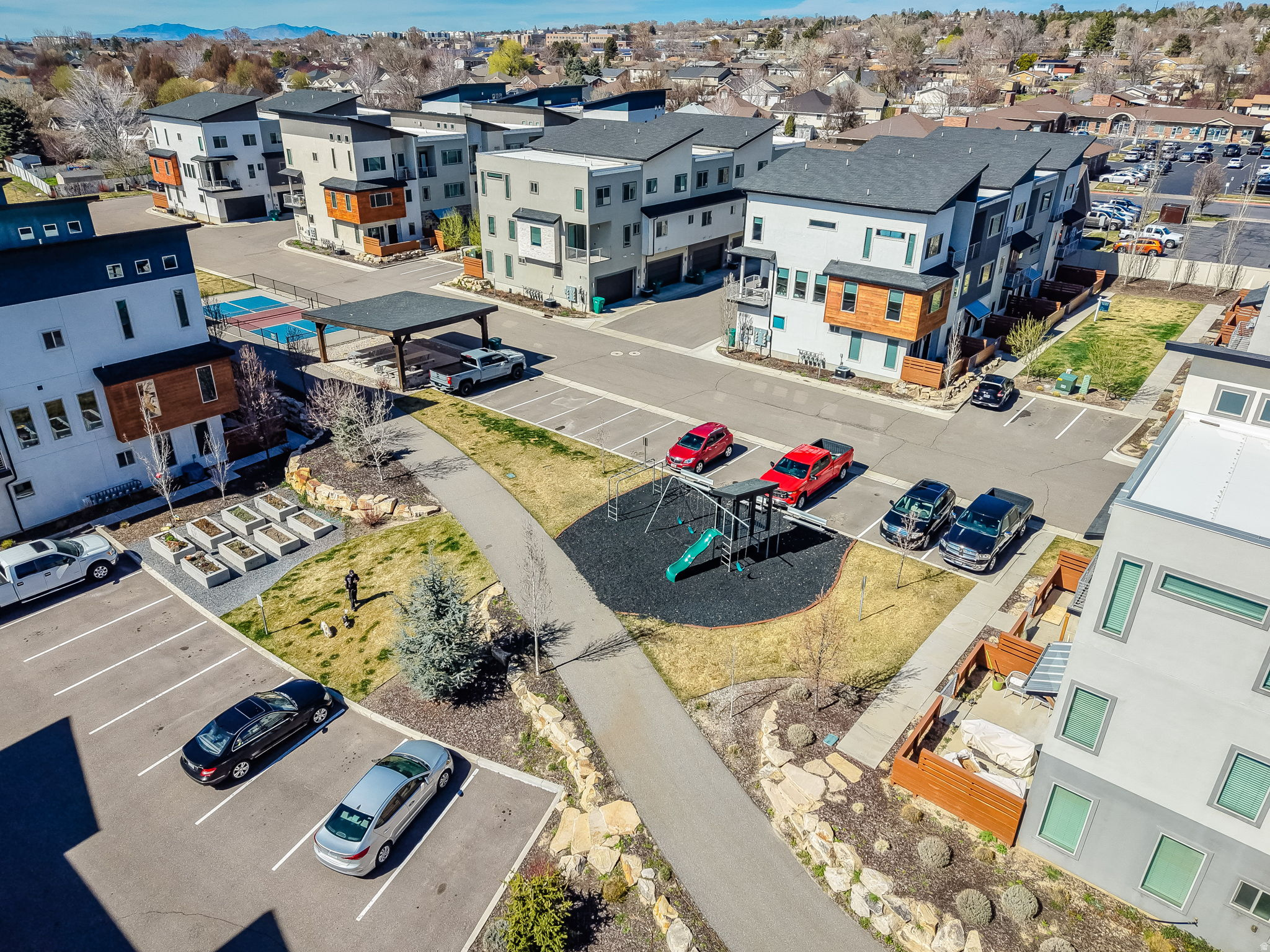 SUNRIVER TOWNHOMES - Residential