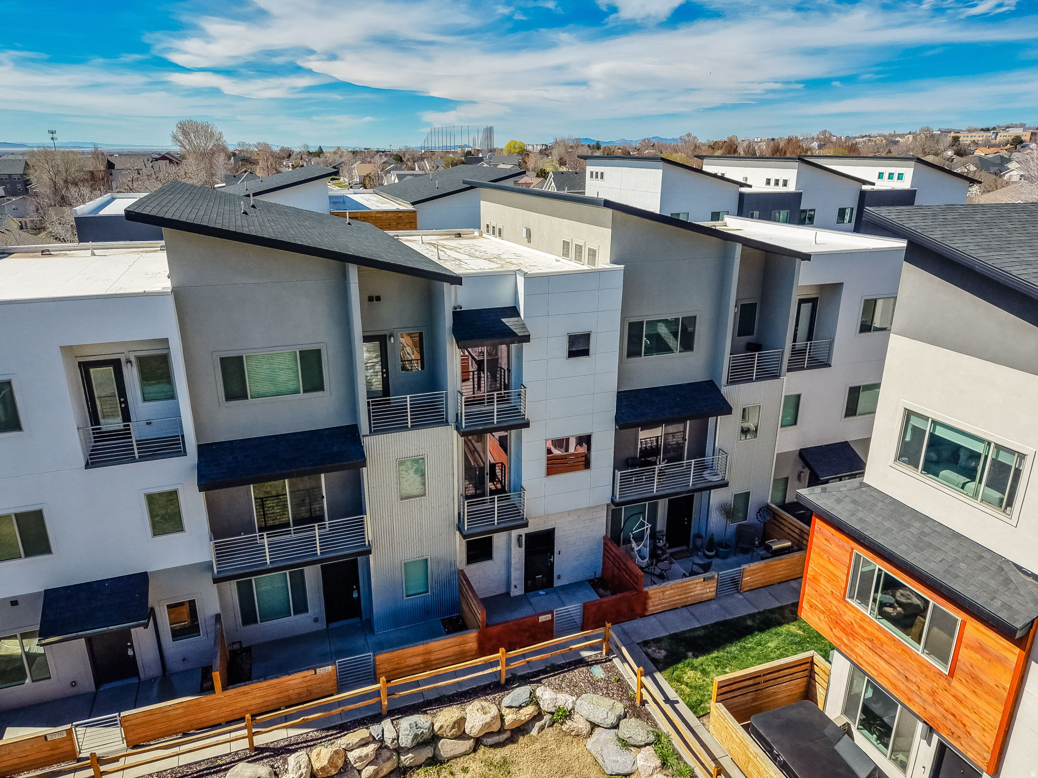 SUNRIVER TOWNHOMES - Residential