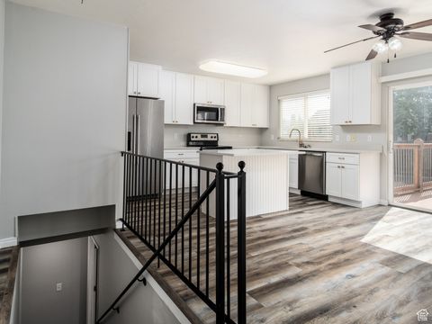 Tiny photo for 5480 W SUN RIDGE CT, Kearns, UT 84118 (MLS # 2099681)