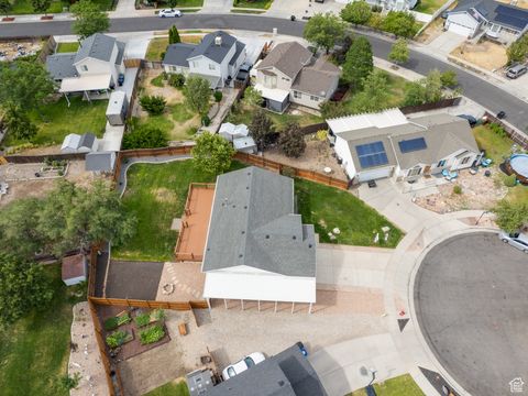 Tiny photo for 5480 W SUN RIDGE CT, Kearns, UT 84118 (MLS # 2099681)