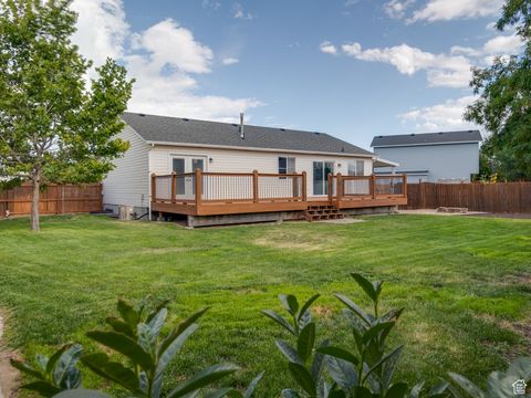 Tiny photo for 5480 W SUN RIDGE CT, Kearns, UT 84118 (MLS # 2099681)