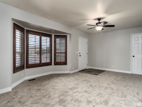 Tiny photo for 5480 W SUN RIDGE CT, Kearns, UT 84118 (MLS # 2099681)