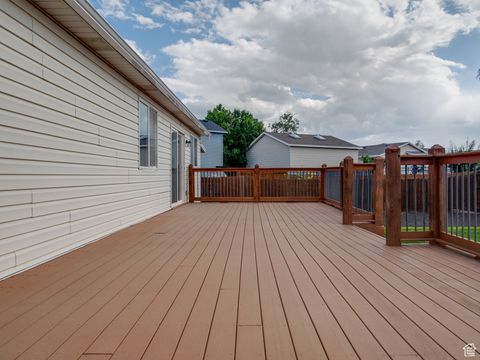 Tiny photo for 5480 W SUN RIDGE CT, Kearns, UT 84118 (MLS # 2099681)