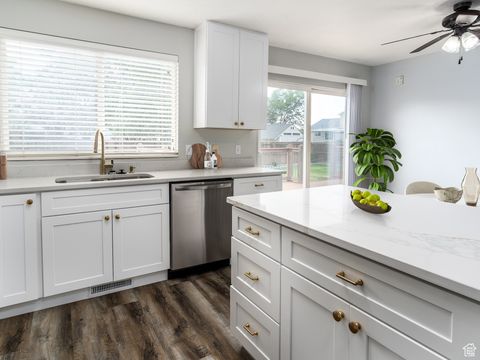 Tiny photo for 5480 W SUN RIDGE CT, Kearns, UT 84118 (MLS # 2099681)