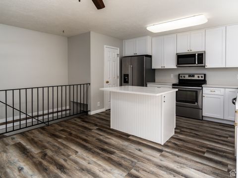 Tiny photo for 5480 W SUN RIDGE CT, Kearns, UT 84118 (MLS # 2099681)