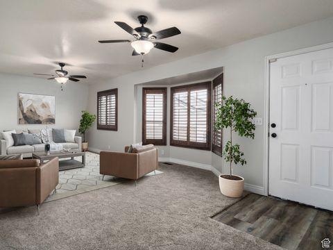 Tiny photo for 5480 W SUN RIDGE CT, Kearns, UT 84118 (MLS # 2099681)