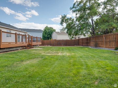 Tiny photo for 5480 W SUN RIDGE CT, Kearns, UT 84118 (MLS # 2099681)