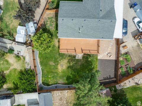 Tiny photo for 5480 W SUN RIDGE CT, Kearns, UT 84118 (MLS # 2099681)