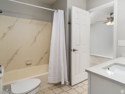 Tiny photo for 5480 W SUN RIDGE CT, Kearns, UT 84118 (MLS # 2099681)