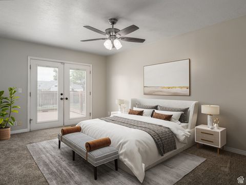 Tiny photo for 5480 W SUN RIDGE CT, Kearns, UT 84118 (MLS # 2099681)