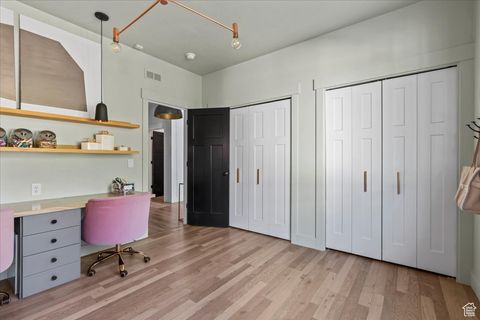 Tiny photo for 10984 S NELLIS DUNE CT W, South Jordan, UT 84009 (MLS # 2114090)
