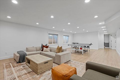 Tiny photo for 10984 S NELLIS DUNE CT W, South Jordan, UT 84009 (MLS # 2114090)