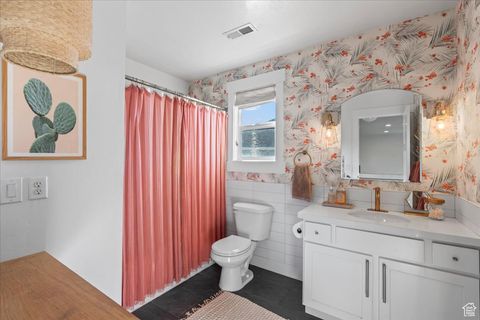 Tiny photo for 10984 S NELLIS DUNE CT W, South Jordan, UT 84009 (MLS # 2114090)