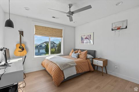 Tiny photo for 10984 S NELLIS DUNE CT W, South Jordan, UT 84009 (MLS # 2114090)