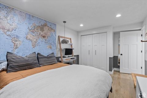 Tiny photo for 10984 S NELLIS DUNE CT W, South Jordan, UT 84009 (MLS # 2114090)