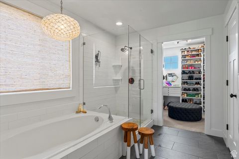 Tiny photo for 10984 S NELLIS DUNE CT W, South Jordan, UT 84009 (MLS # 2114090)