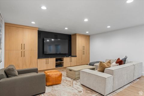 Tiny photo for 10984 S NELLIS DUNE CT W, South Jordan, UT 84009 (MLS # 2114090)