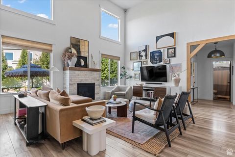 Tiny photo for 10984 S NELLIS DUNE CT W, South Jordan, UT 84009 (MLS # 2114090)