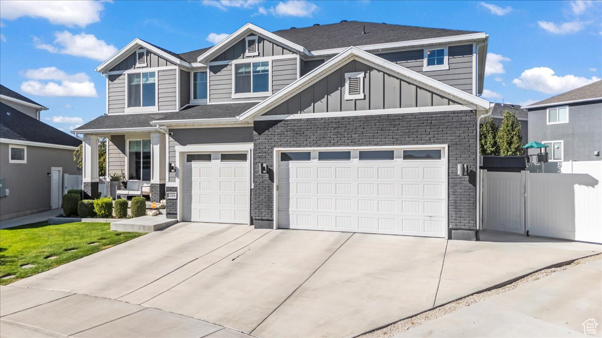 HIGH POINTE - Residential